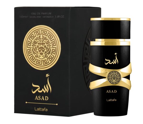 Perfume Arabe Asad Eau De Parfum 100ml