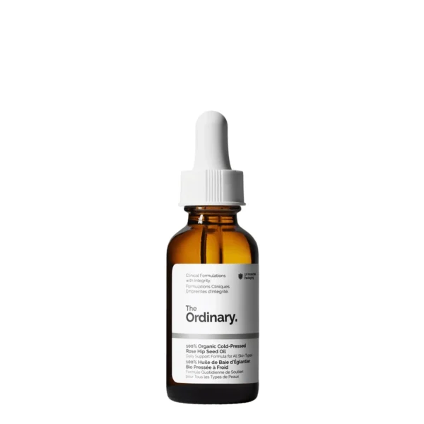 The Ordinary O Óleo de Semente de Rosa Mosqueta 100% Orgânico Prensado a Frio 30ml