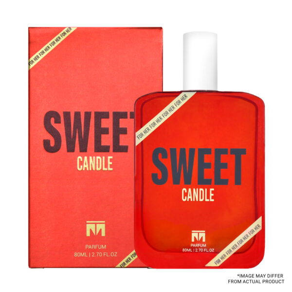 Sweet Candle Perfum 80ml