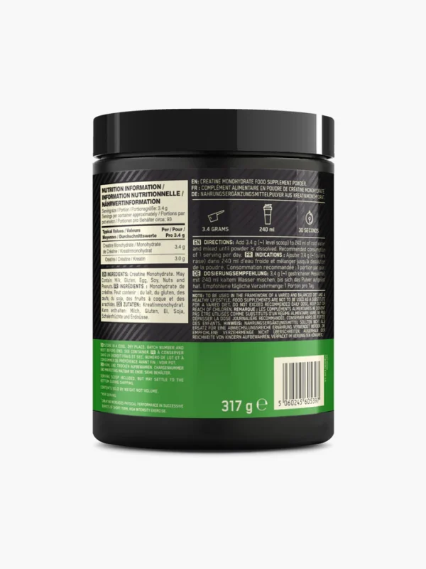 Micronised Creatine Powder - Image 4