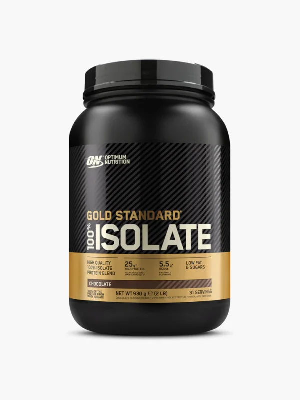 Gold Standard 100% Isolate