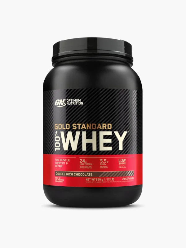 Gold Standard 100% Whey 900g