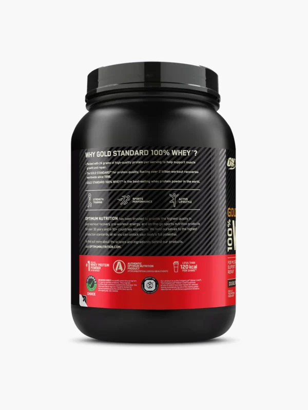 Gold Standard 100% Whey 900g - Image 3