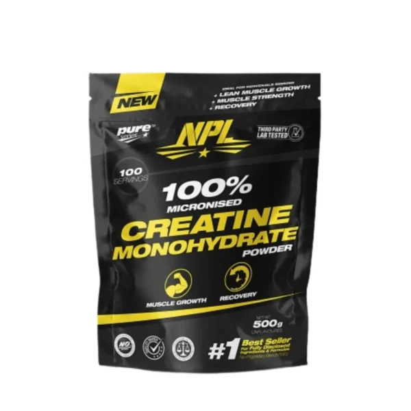 Creatine Monohydrate 500g