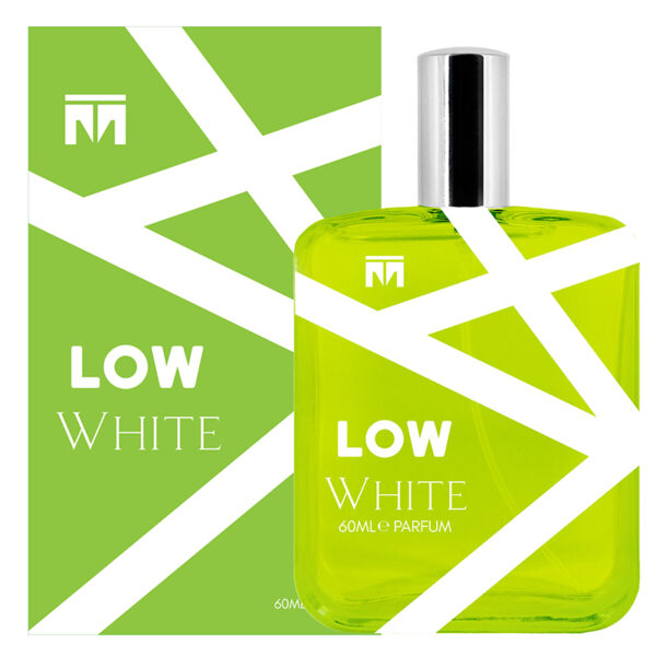 LOW WHITE CLASSIC DESIGNER PERFUM