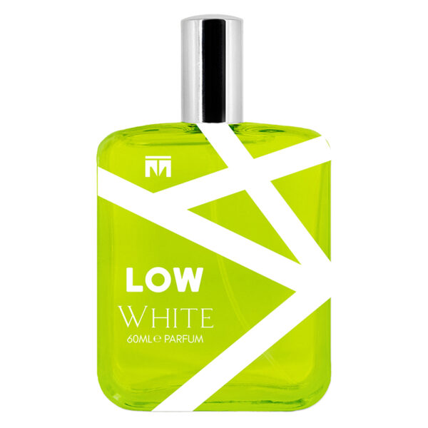 LOW WHITE CLASSIC DESIGNER PERFUM - Image 2