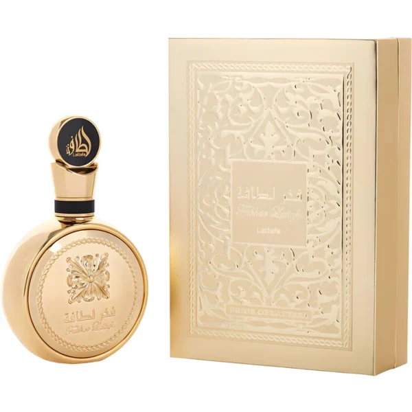 Perfume Arabe Fakhar Pour Femme 100ml + Perfume Oil