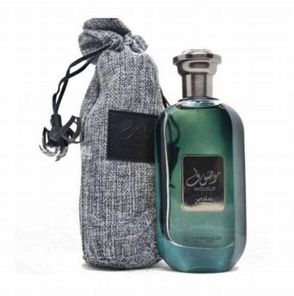 Perfume Arabe Mousuf Lasting Fragrance 100ml