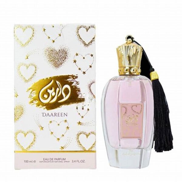 Perfume Arabe Daareen  100ml  by Ard Al Zaafaran