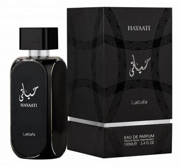 Perfume Arabe Hayaati by Fragrance World 100ml