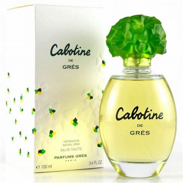 Perfume Arabe Cabotine By Parfums Gres For Women  100Ml