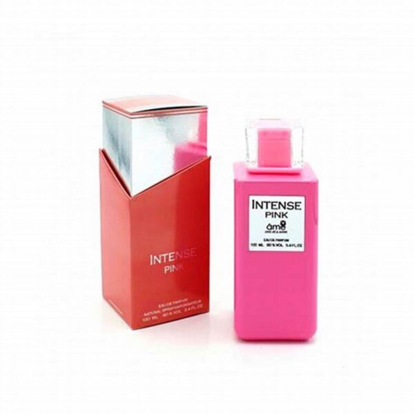 Perfume Arabe Perfume Intense Pink Women100ml
