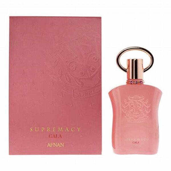 Perfume Arabe Afnan Supremacy Gala Extrait de Parfum 90ml