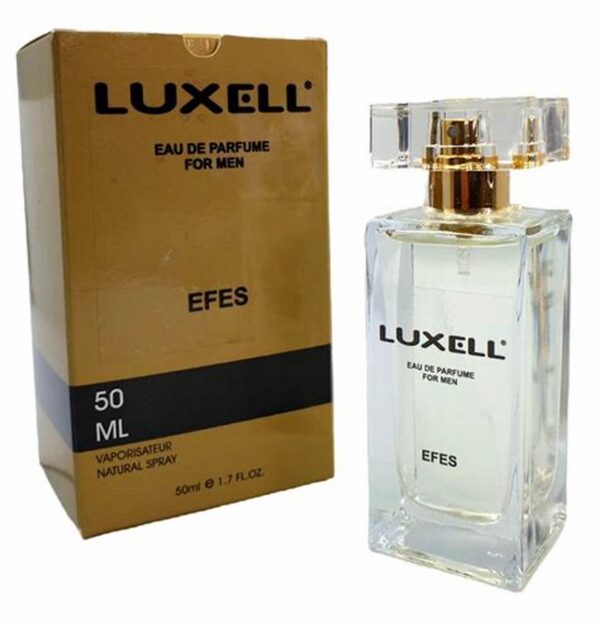 Perfume Arabe LUXELL  - Woody Spicy Fragrance for Men 50ml