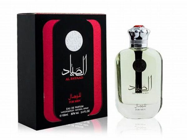 Perfume Arabe Al Sayaad Original  100ml  For Men