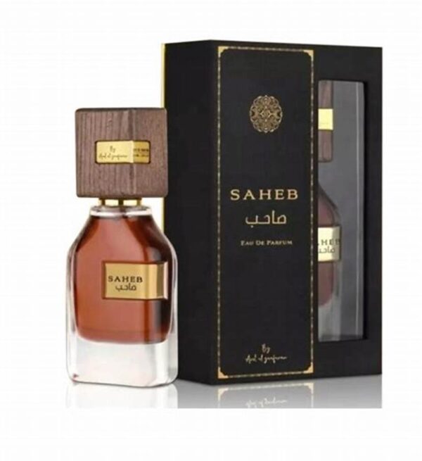 Perfume Arabe Ard Al Zaafaran Saheb - 70ml