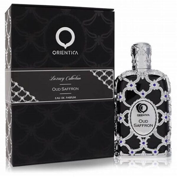 Perfume Arabe Orientica  Oud Saffron - 85ml
