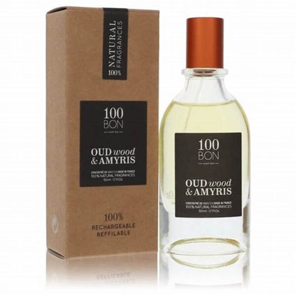 Perfume Arabe 100 Bon Oud Wood & Amyris Concentré EDP 50ml