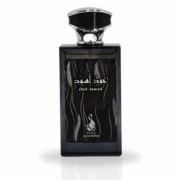 Perfume Arabe Risala Oud Aswad 100ml