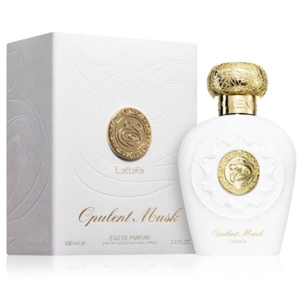 Perfume Arabe Opulent Musk by Lattafa Perfumes 100ml