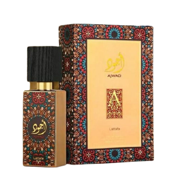 Perfume Arabe Ajwad by Lattafa  60ml