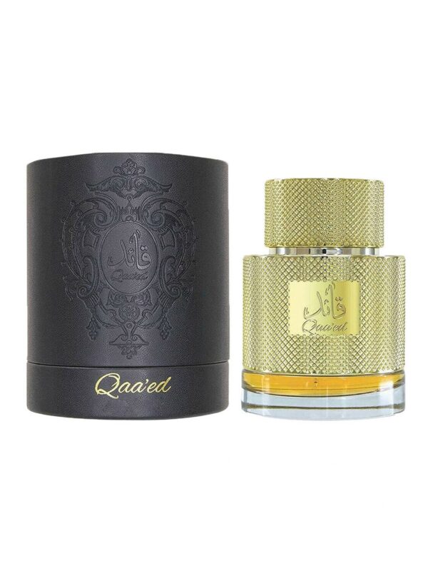 Perfume Arabe Qaa'ed by Lattafa- 100ml