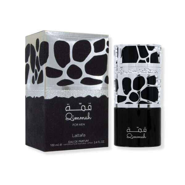 Perfume Lattafa Qimmah Perfume For Men 100ml