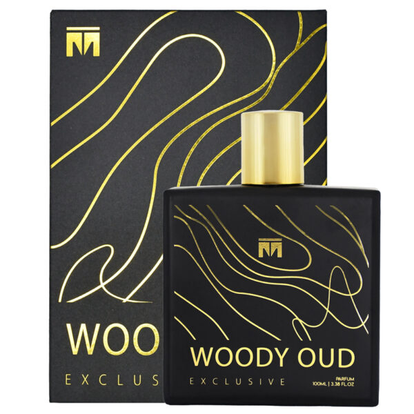 WOODY OUD PERFUM 100ml