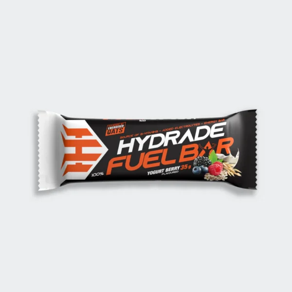 Hydrade Fuel Bar - Image 3
