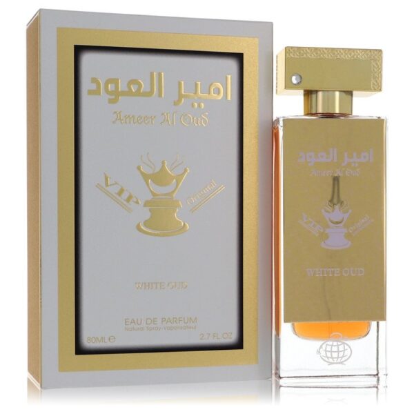 Perfume Arabe Ameer al Oud White Oud 100ml