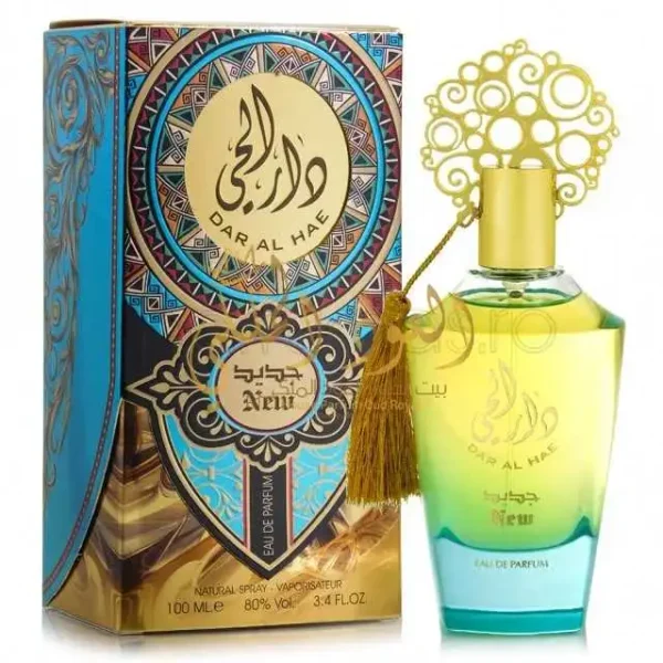 Perfume Arabe Dar Al Hae Oud  100ml