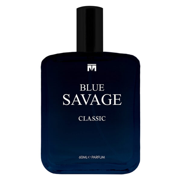 BLUE SAVAGE CLASSIC DESIGNER PERFUM - Image 2