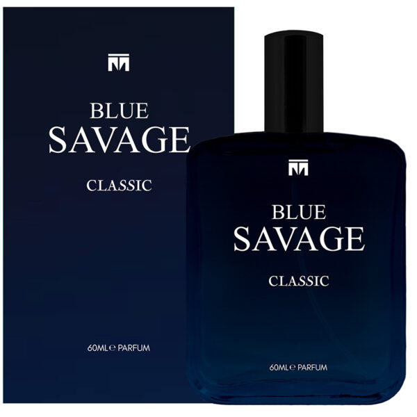 BLUE SAVAGE CLASSIC DESIGNER PERFUM