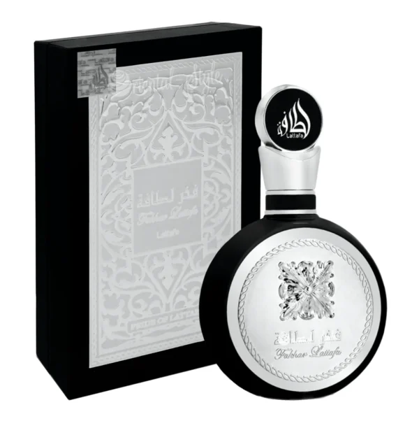 Perfume Arabe Lattafa Fakhar Homme Eau De Parfum 100ml