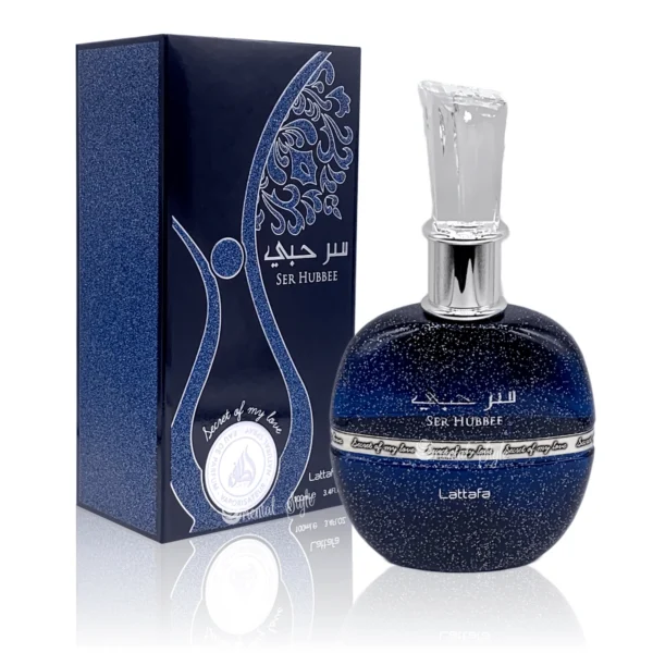 Perfume Arabe Lattafa Ser Hubbee  100ml For Women