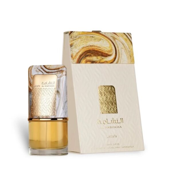 Perfume Arabe Al Nashama Lattafa 100ml