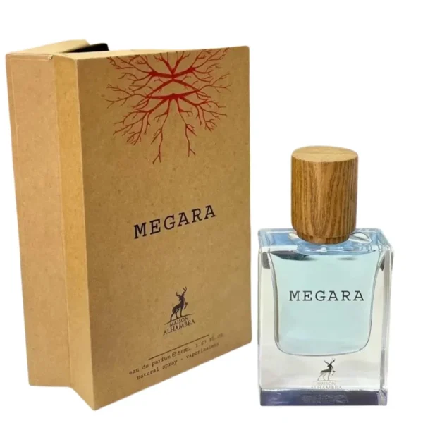 Perfume Arabe Megara by Maison Alhambra  50ml