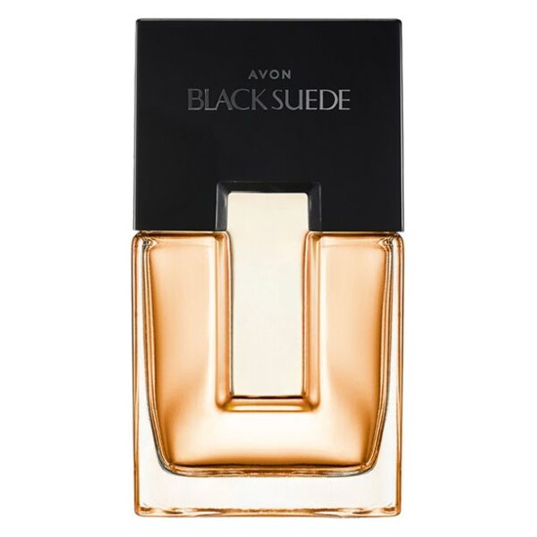 Perfume Black Suede 75ml