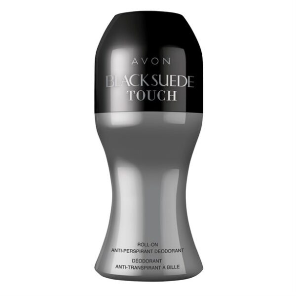 Roll-On Black Suede Touch 50ml