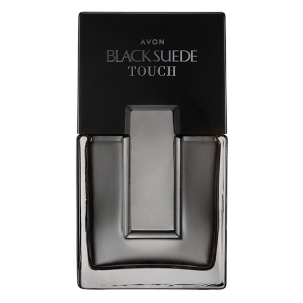 Perfume Black Suede Touch 75ml