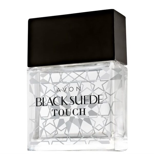 Perfume Black Suede Touch 30ml