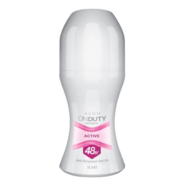 Roll-On On Duty Women's Active 50ml