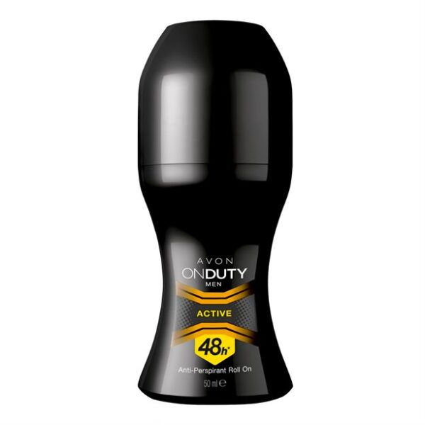 Roll-On  On Duty Men's Active 50ml