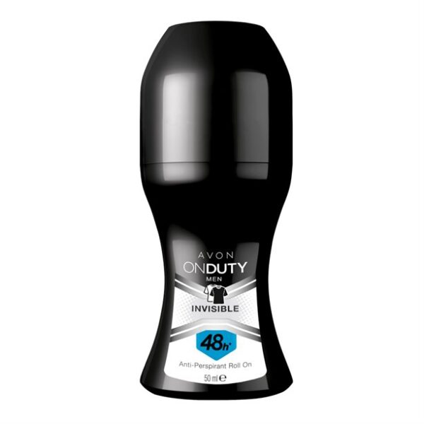 Roll-On On Duty Men’s Invisible  50ml