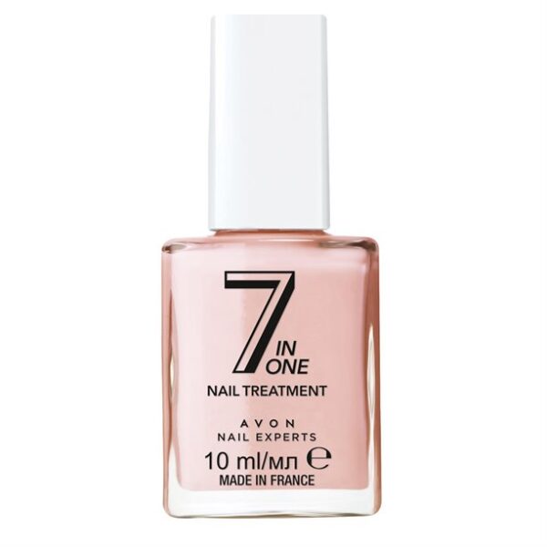 Avon Nail Experts Tratamento de Unhas 7 em 1 10ml