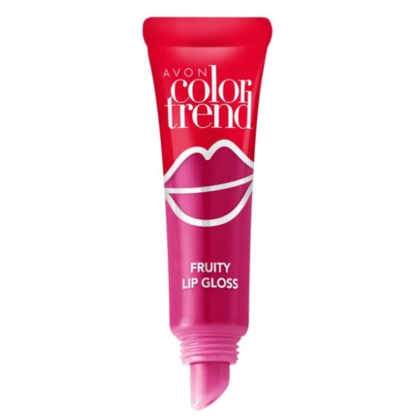 Avon Tendência de Cor Frutado Lip Gloss 10ml