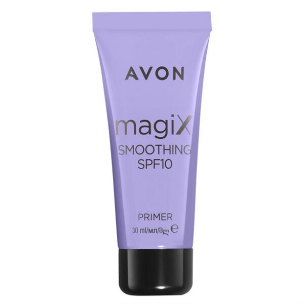 Primer Hidratante Avon Magix Smoothing 30ml