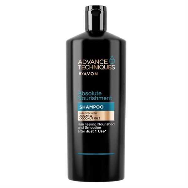 Avon Shampoo Nutrição Absoluta Técnicas Avançadas 700ml