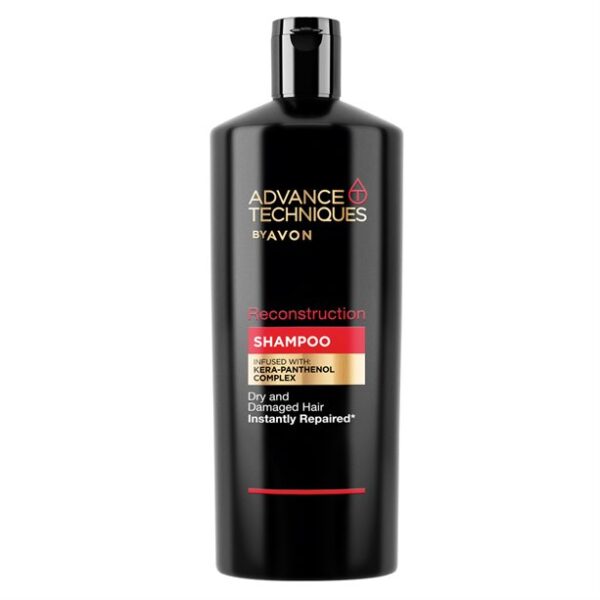 Shampoo Reconstrução Técnicas Avançadas 700ml