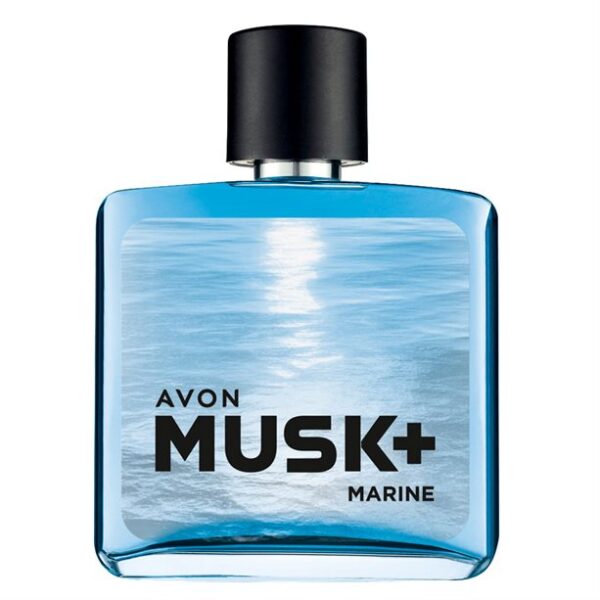 Perfume Musk+ Marine 75ml